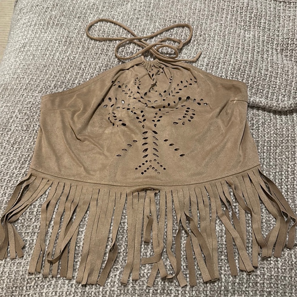 Crop top